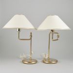 1395 6324 TABLE LAMPS